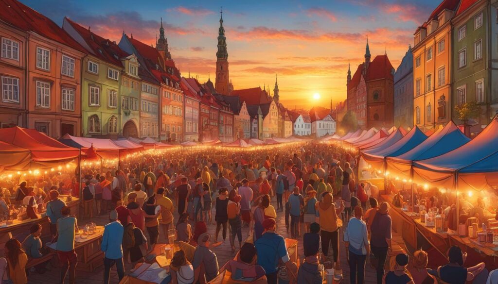 Wrocław beer festival