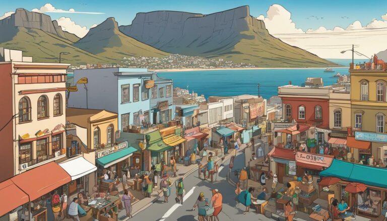 beer and travel guide to cape town