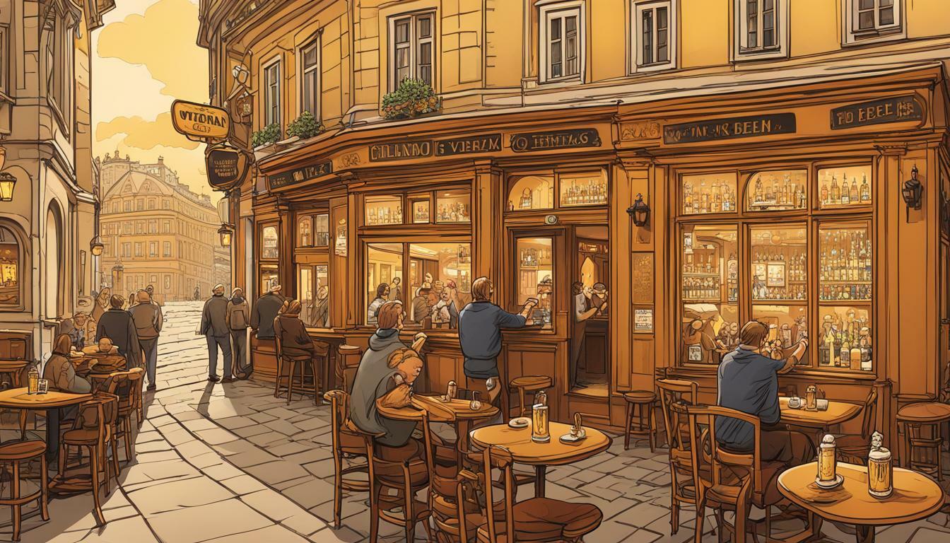 vienna for beer lovers